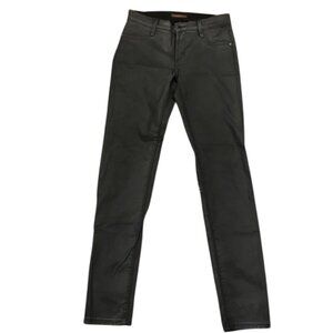 James Jeans Twiggy Coated Black size 29